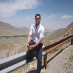 تصویر پروفایل علی