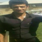 تصویر پروفایل علی