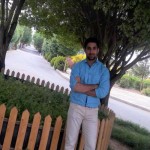 تصویر پروفایل علی