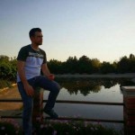 تصویر پروفایل علی