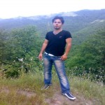 تصویر پروفایل علی
