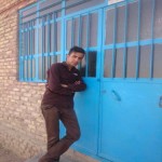 تصویر پروفایل علی