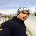 تصویر پروفایل ادریس