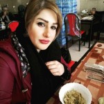 تصویر پروفایل باران