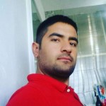 تصویر پروفایل علی