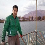 تصویر پروفایل علی