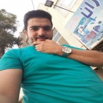تصویر پروفایل حامد