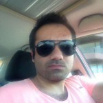 تصویر پروفایل علی