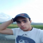 تصویر پروفایل علی