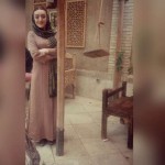 تصویر پروفایل الهه