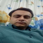 تصویر پروفایل علی