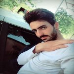 تصویر پروفایل علی