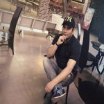 تصویر پروفایل حامد