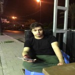تصویر پروفایل علی