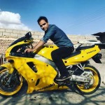 تصویر پروفایل رضا