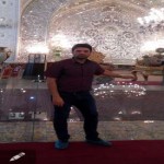 تصویر پروفایل علی