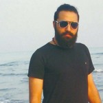 تصویر پروفایل علی
