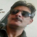 تصویر پروفایل علی