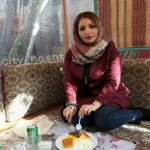 تصویر پروفایل مهناز مستعار