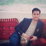 تصویر پروفایل آرمین