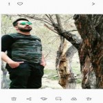 تصویر پروفایل حامد