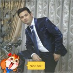 تصویر پروفایل امیر