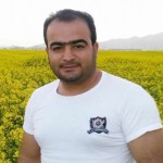تصویر پروفایل حامد