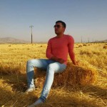 تصویر پروفایل علی