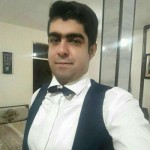 تصویر پروفایل علی