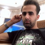 تصویر پروفایل حامد