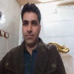 تصویر پروفایل علی