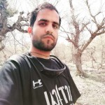 تصویر پروفایل علی