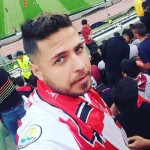 تصویر پروفایل امید