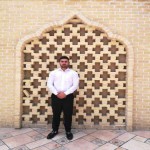 تصویر پروفایل علی