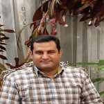 تصویر پروفایل علی