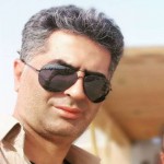 تصویر پروفایل علی