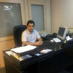 تصویر پروفایل علی