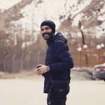تصویر پروفایل علی