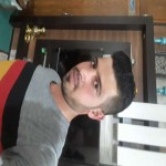 تصویر پروفایل علی
