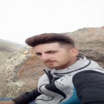 تصویر پروفایل علی