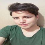 تصویر پروفایل علی