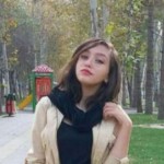 تصویر پروفایل پانته آ