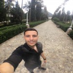 تصویر پروفایل حامد