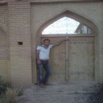 تصویر پروفایل علی