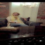 تصویر پروفایل الهه
