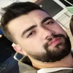 تصویر پروفایل علی
