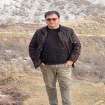 تصویر پروفایل آرام