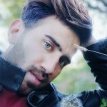 تصویر پروفایل امید