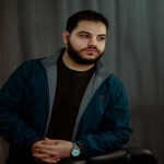 تصویر پروفایل علی