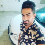 تصویر پروفایل حامد
